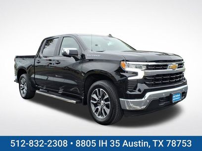 Used 2024 Chevrolet Silverado 1500 LT w/ Safety Package