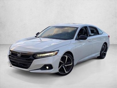 Used 2022 Honda Accord Sport
