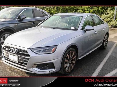 Used 2022 Audi A4 2.0T Premium w/ 18" Wheel Package
