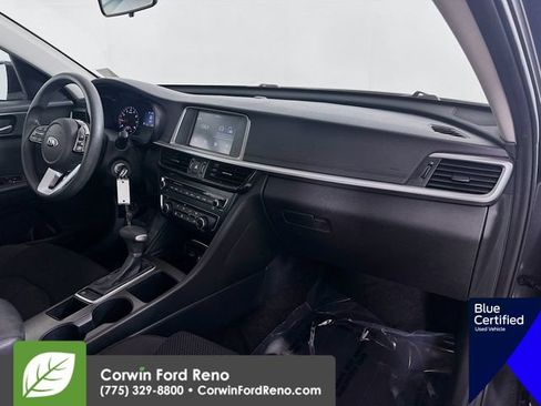 Used 2019 Kia Optima LX FWD image 29