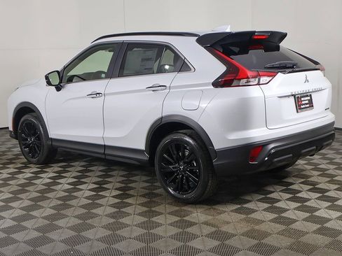 New 2026 Mitsubishi Eclipse Cross Black Edition AWD/4WD image 10