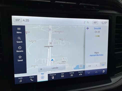 Used 2023 Ford F150 Tremor w/ Equipment Group 402A High image 8