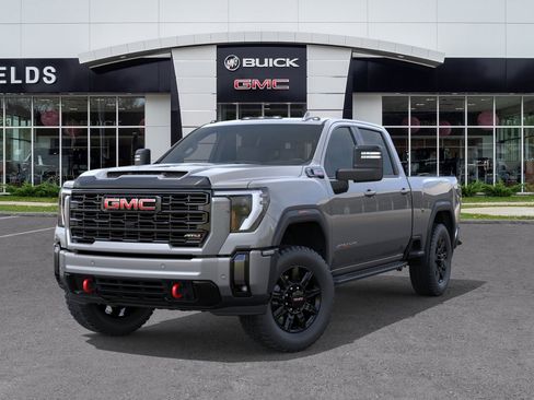 New 2026 GMC Sierra 2500 AT4 w/ AT4 Premium Plus Package AWD/4WD image 6
