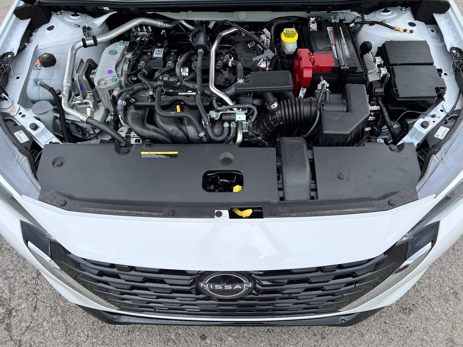 Used 2022 Nissan Sentra SV w/ Electronics Package FWD image 32
