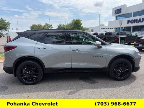 Certified 2024 Chevrolet Blazer RS AWD/4WD image 8