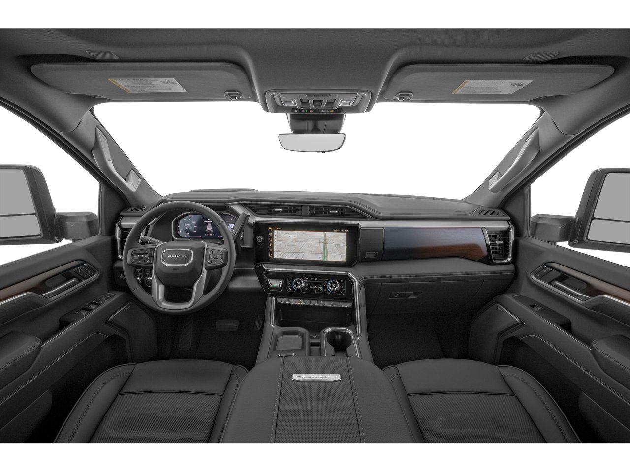 New 2026 GMC Sierra 2500 Denali w/ Denali Reserve Package AWD/4WD image 31