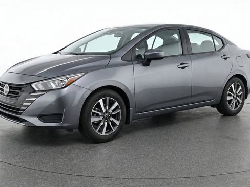 Used 2025 Nissan Versa SV w/ Trunk Package FWD image 3