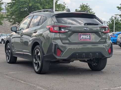 Used 2024 Subaru Crosstrek 2.5i Limited w/ Crosstrek Mirror Package AWD/4WD image 8