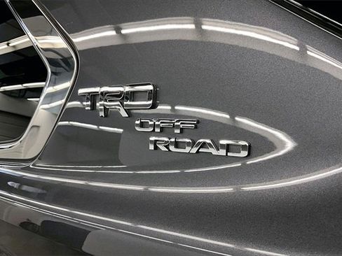 Used 2023 Toyota Sequoia Limited w/ TRD Off-Road Package image 8