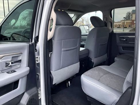 Used 2015 RAM 2500 Big Horn image 12