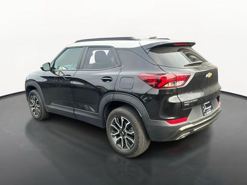 Used 2022 Chevrolet TrailBlazer ACTIV AWD/4WD image 5