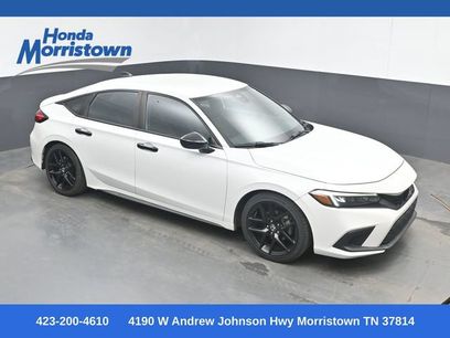 Used 2024 Honda Civic Sport