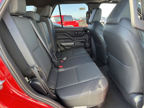 New 2025 Toyota 4Runner TRD Off-Road Premium image 5