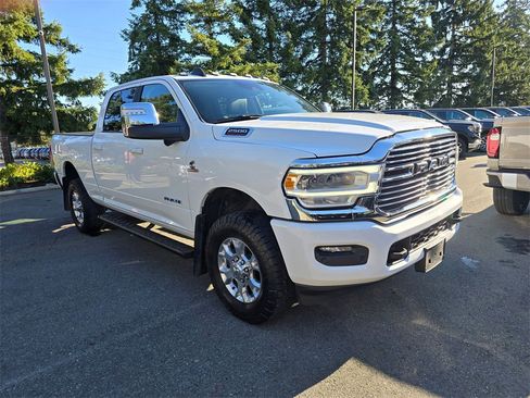 Used 2023 RAM 2500 Laramie image 42