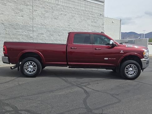 Used 2021 RAM 3500 Limited image 2
