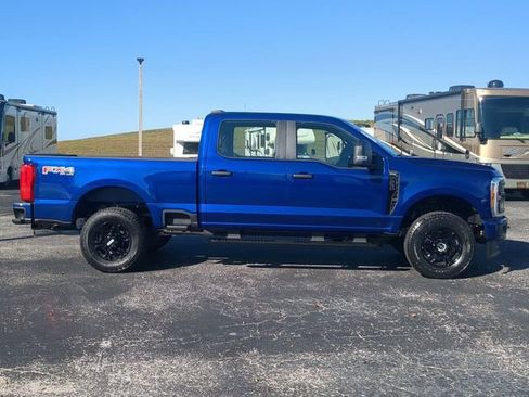 Used 2026 Ford F250 XL w/ STX Appearance Package AWD/4WD image 4