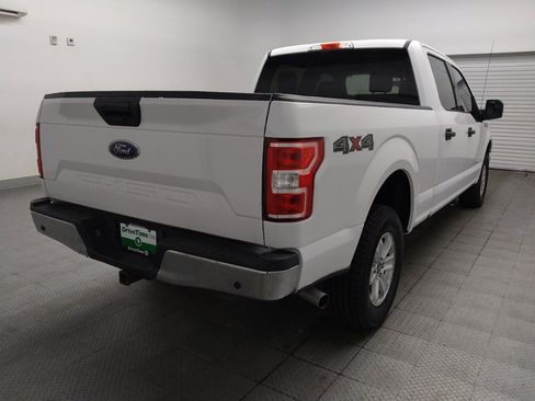 Used 2020 Ford F150 XLT AWD/4WD image 9