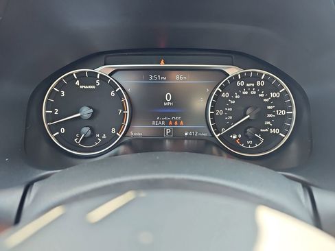 New 2026 Nissan Altima 2.5 SV w/ SV Special Edition Package FWD image 24