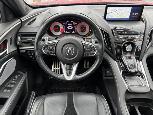 Used 2021 Acura RDX A-Spec image 18