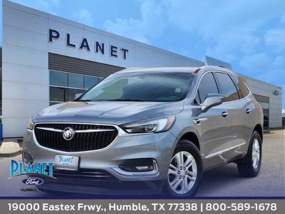 Used 2019 Buick Enclave Essence