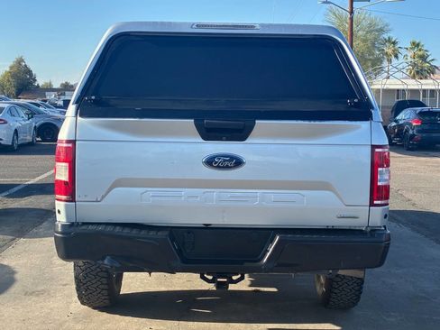 Used 2018 Ford F150 XL w/ XL Power Equipment Group AWD/4WD image 6
