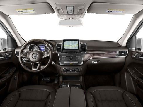 Used 2017 Mercedes-Benz GLE 350 4MATIC image 8