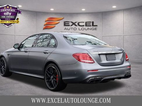 Used 2018 Mercedes-Benz E 63 AMG S image 3