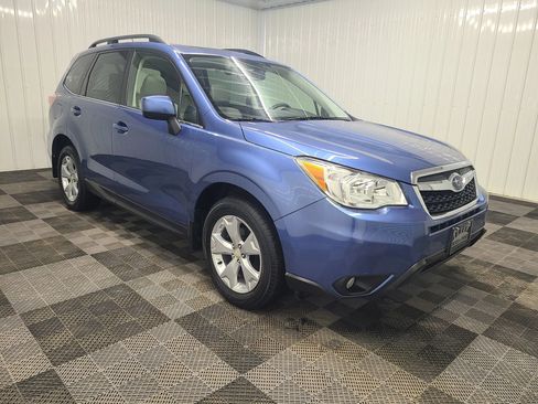 Used 2015 Subaru Forester 2.5i Limited AWD/4WD image 4