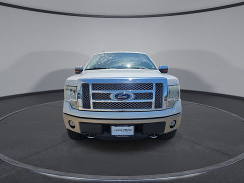 Used 2012 Ford F150 Lariat w/ Lariat Chrome Pkg AWD/4WD image 16