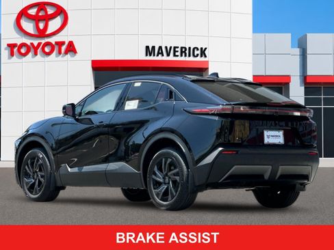 New 2026 Toyota C-HR AWD/4WD image 3