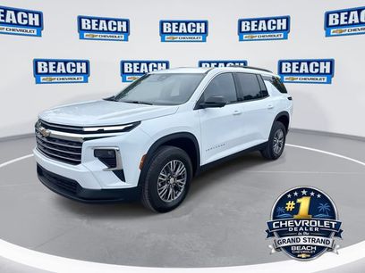 New 2026 Chevrolet Traverse LT w/ Driver Confidence Package