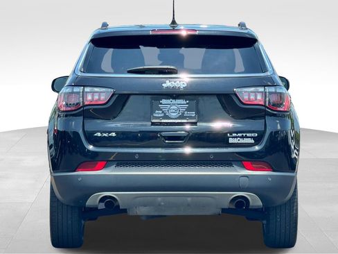 Used 2023 Jeep Compass Limited AWD/4WD image 6