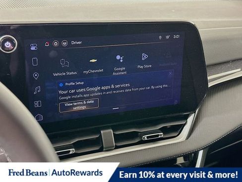 New 2026 Chevrolet Equinox LT image 8