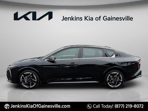 New 2026 Kia K4 GT-Line FWD image 9