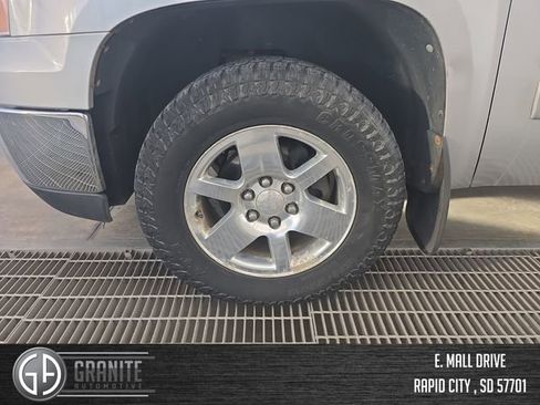 Used 2011 GMC Sierra 1500 SLE w/ Power Tech Package image 25