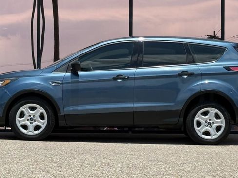 Used 2018 Ford Escape S FWD image 5