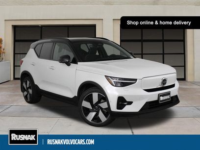 Used 2023 Volvo XC40 Recharge Ultimate w/ Protection Package Premier