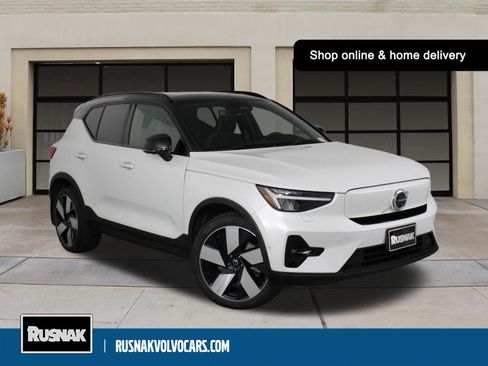Used 2023 Volvo XC40 Recharge Ultimate w/ Protection Package Premier AWD/4WD image 1