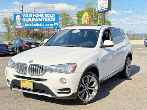 Used 2016 BMW X3 xDrive28i image 99