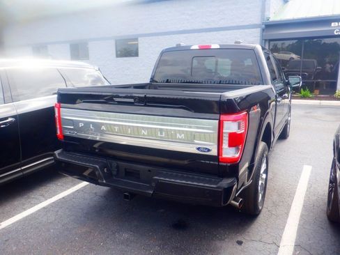 Used 2022 Ford F150 Platinum AWD/4WD image 7