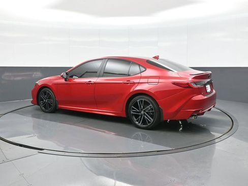 Certified 2025 Toyota Camry XSE image 5