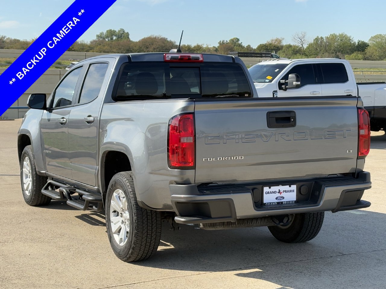 Used 2022 Chevrolet Colorado LT w/ LT Convenience Package RWD image 6