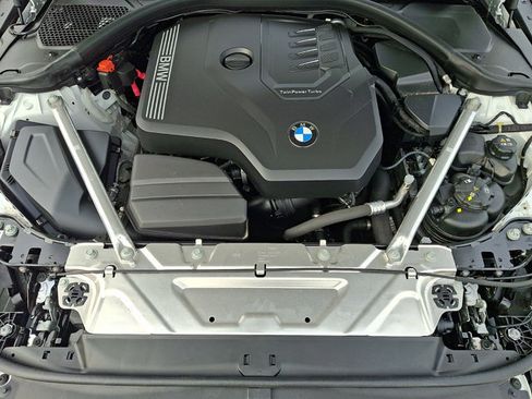 Certified 2023 BMW 430i xDrive Convertible w/ M Sport Package image 29