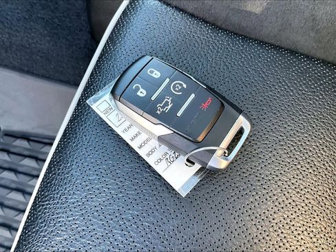 Used 2024 RAM 2500 Laramie w/ Safety Group image 20