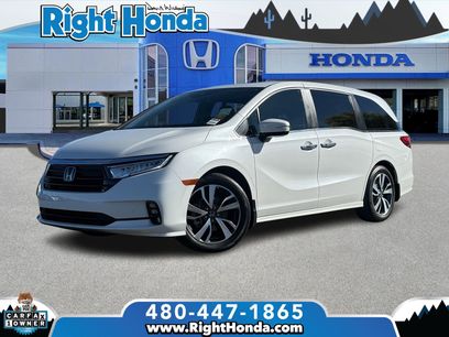 Used 2023 Honda Odyssey Touring