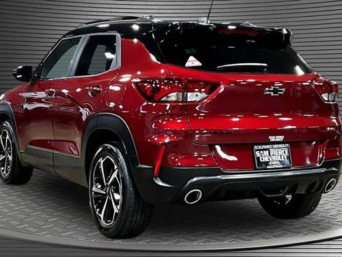 Used 2023 Chevrolet TrailBlazer RS w/ Convenience Package FWD image 4