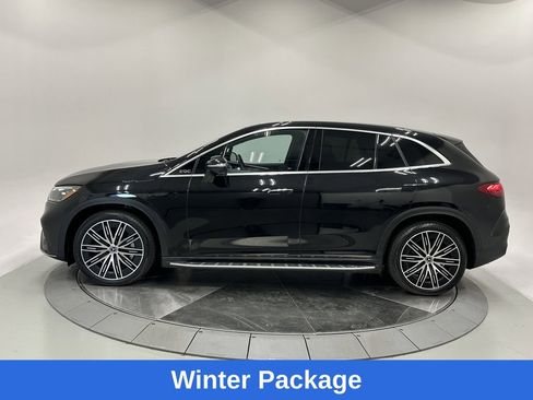 Certified 2024 Mercedes-Benz EQE 500 4MATIC SUV image 4