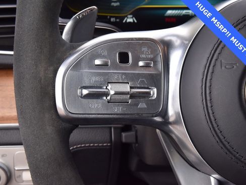 Used 2021 Mercedes-Benz GLE 53 AMG GLE 53 AMGﾮ image 23