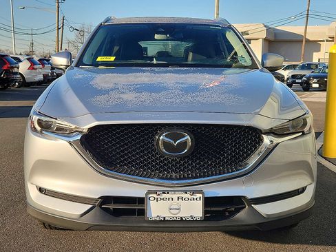 Used 2021 MAZDA CX-5 Grand Touring image 2