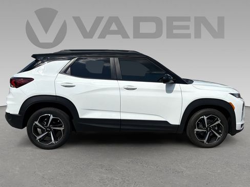 Used 2023 Chevrolet TrailBlazer RS w/ Convenience Package FWD image 6
